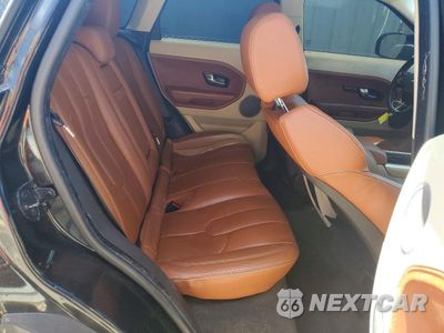 Zdjęcie 11 z 13 samochodu: 2012 LAND ROVER RANGE ROVER EVOQUE PRESTIGE PREMIUM VIN:SALVV2BG8CH643109 - miniatura