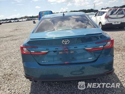 Zdjęcie 6 z 12 samochodu: 2025 TOYOTA CAMRY SE VIN:4T1DAACK8SU602086 - miniatura