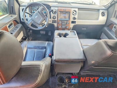 Zdjęcie 8 z 12 samochodu: 2013 FORD F150 SUPERCREW VIN:1FTFW1ET0DKD07650 - miniatura