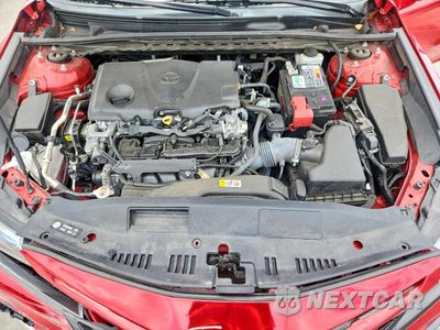Zdjęcie 11 z 12 samochodu: 2022 TOYOTA CAMRY XSE VIN:4T1K61AK4NU074000 - miniatura