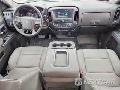 Zdjęcie 8 z 13 samochodu: 2019 CHEVROLET SILVERADO K2500 HEAVY DUTY VIN:2GC2KREG3K1181650 - miniatura