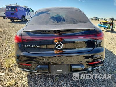 Zdjęcie 6 z 13 samochodu: 2022 MERCEDES-BENZ EQS SEDAN 450+ VIN:W1KCG2DB9NA004975 - miniatura