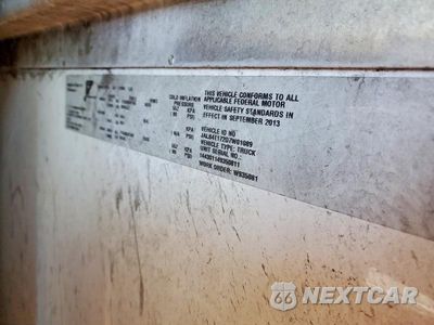 Zdjęcie 13 z 13 samochodu: 2013 ISUZU NPR HD DELIVERY TRUCK VIN:JALB4T172D7W01089 - miniatura