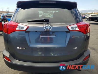 Zdjęcie 6 z 13 samochodu: 2015 TOYOTA RAV4 LE VIN:JTMZFREV6FD063295 - miniatura