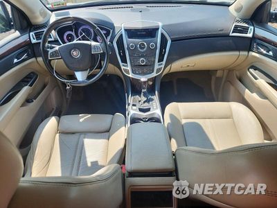 Zdjęcie 8 z 13 samochodu: 2012 CADILLAC SRX LUXURY COLLECTION VIN:3GYFNAE34CS654365 - miniatura