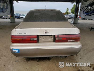Zdjęcie 6 z 12 samochodu: 1992 LEXUS ES 300 BASE VIN:JT8VK13T2N0030540 - miniatura