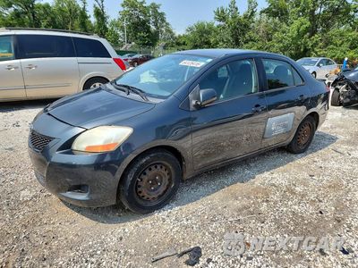 2011 TOYOTA YARIS BASE JTDBT4K32B1403263 - główne zdjęcie licytacji z USA - miniatura