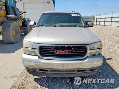 Piąte zdjęcie samochodu w środku: 2005 GMC YUKON XL K1500 VIN:1GKFK16Z15J199484 - miniatura