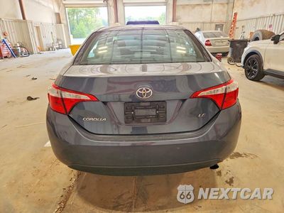 Zdjęcie 6 z 12 samochodu: 2014 TOYOTA COROLLA LE VIN:2T1BURHE3EC155267 - miniatura