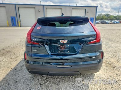 Zdjęcie 6 z 13 samochodu: 2024 CADILLAC XT4 LUXURY VIN:1GYFZBR48RF247448 - miniatura
