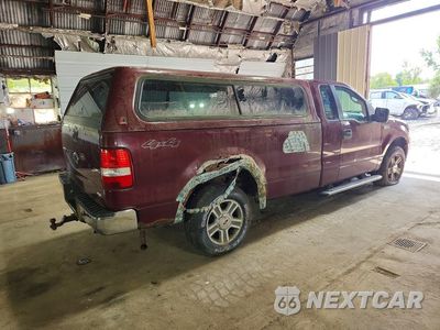 Trzecie zdjęcie samochodu z tyłu: 2006 FORD F150 VIN:1FTRF14586NB09402 - miniatura