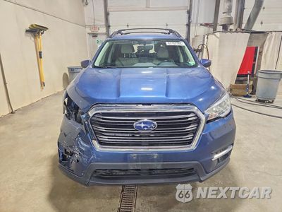 Piąte zdjęcie samochodu w środku: 2019 SUBARU ASCENT PREMIUM VIN:4S4WMAFD5K3457057 - miniatura