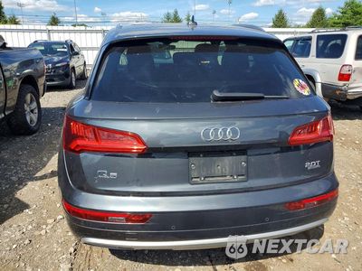 Zdjęcie 6 z 13 samochodu: 2018 AUDI Q5 PREMIUM PLUS VIN:WA1BNAFY6J2040676 - miniatura