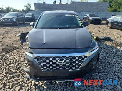 Piąte zdjęcie samochodu w środku: 2020 HYUNDAI SANTA FE SE VIN:5NMS2CAD5LH243085 - miniatura