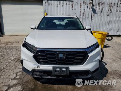 Piąte zdjęcie samochodu w środku: 2023 HONDA CR-V EX VIN:2HKRS4H49PH422460 - miniatura
