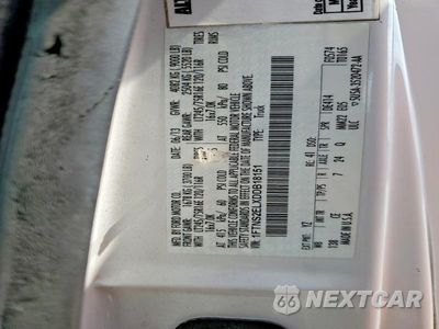 Zdjęcie 13 z 13 samochodu: 2013 FORD ECONOLINE E250 VAN VIN:1FTNS2ELXDDB18151 - miniatura