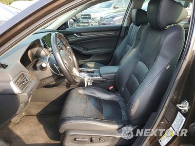 Zdjęcie 7 z 12 samochodu: 2018 HONDA ACCORD HYBRID EXL VIN:1HGCV3F59JA004645 - miniatura
