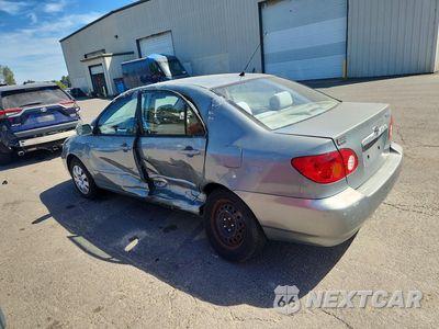 Drugie zdjęcie samochodu z przodu: 2003 TOYOTA COROLLA CE VIN:2T1BR32EX3C085514 - miniatura