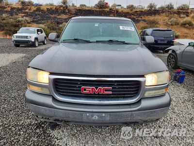 Piąte zdjęcie samochodu w środku: 2002 GMC YUKON XL K1500 VIN:1GKFK16T22J185455 - miniatura