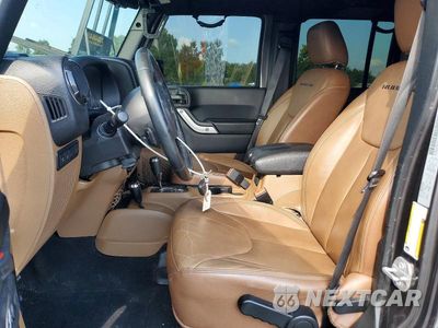 Zdjęcie 7 z 13 samochodu: 2017 JEEP WRANGLER UNLIMITED RUBICON VIN:1C4BJWFG2HL720407 - miniatura