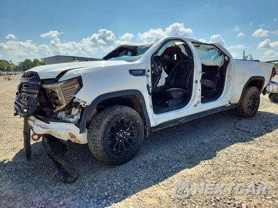 2022 GMC SIERRA K1500 AT4X 3GTUUFEL0NG580039 - główne zdjęcie licytacji z USA - miniatura