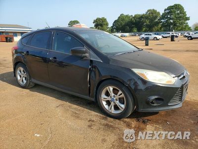 Czwarte zdjęcie samochodu z boku: 2012 FORD FOCUS SE VIN:1FAHP3K28CL243546 - miniatura