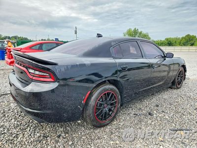 Trzecie zdjęcie samochodu z tyłu: 2016 DODGE CHARGER SXT VIN:2C3CDXHG8GH155420 - miniatura