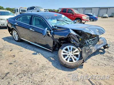 Czwarte zdjęcie samochodu z boku: 2010 LEXUS ES 350 VIN:JTHBK1EGXA2345328 - miniatura