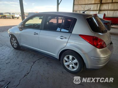 Drugie zdjęcie samochodu z przodu: 2008 NISSAN VERSA 1.8 S VIN:3N1BC13E48L372486 - miniatura