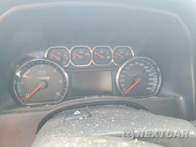 Zdjęcie 9 z 12 samochodu: 2016 CHEVROLET SILVERADO K1500 LT VIN:1GCVKREHXGZ360434 - miniatura