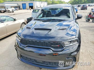 Piąte zdjęcie samochodu w środku: 2025 DODGE DURANGO GT VIN:1C4RDJDG2SC511476 - miniatura