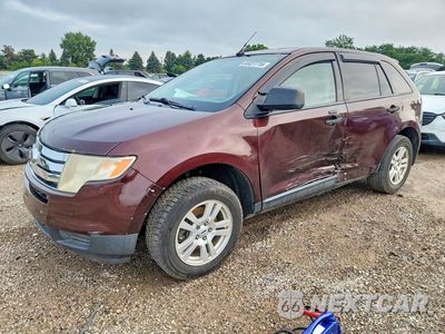 2009 FORD EDGE SE 2FMDK36C49BA59316 - główne zdjęcie licytacji z USA - miniatura