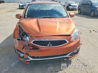 Piąte zdjęcie samochodu w środku: 2019 MITSUBISHI MIRAGE ES VIN:ML32A3HJ2KH003431 - miniatura