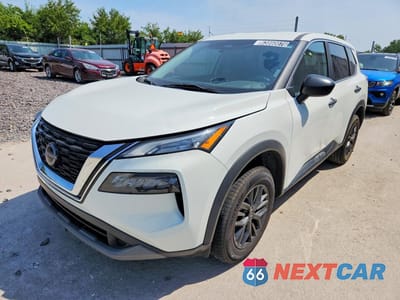 2023 NISSAN ROGUE S 5N1BT3AA2PC873892 - główne zdjęcie licytacji z USA - miniatura