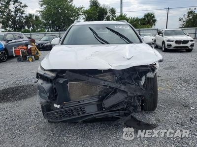 Piąte zdjęcie samochodu w środku: 2020 HYUNDAI SANTA FE SEL VIN:5NMS33AD5LH214800 - miniatura