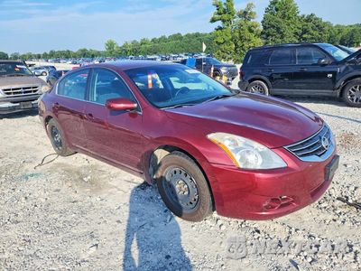 Czwarte zdjęcie samochodu z boku: 2010 NISSAN ALTIMA 2.5 VIN:1N4AL2AP2AN543413 - miniatura