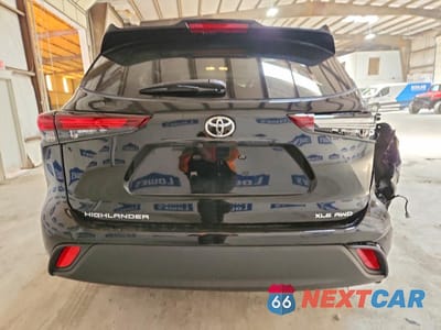 Zdjęcie 6 z 13 samochodu: 2026 TOYOTA HIGHLANDER XLE VIN:5TDKDRBH1TS611158 - miniatura