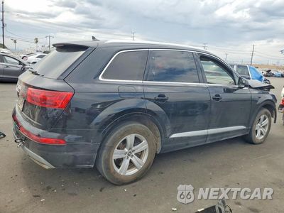 Trzecie zdjęcie samochodu z tyłu: 2019 AUDI Q7 PREMIUM PLUS VIN:WA1LHAF77KD024947 - miniatura