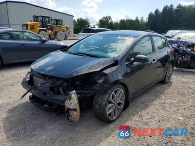 2016 KIA FORTE5 SX KNAFZ5A36G5590141 - główne zdjęcie licytacji z USA - miniatura