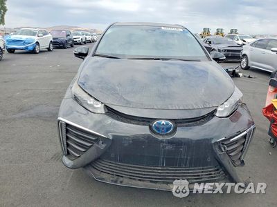 Piąte zdjęcie samochodu w środku: 2019 TOYOTA MIRAI BASE VIN:JTDBVRBD9KA005726 - miniatura