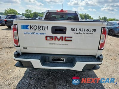 Zdjęcie 6 z 12 samochodu: 2022 GMC CANYON ELEVATION VIN:1GTH5BEA4N1109922 - miniatura