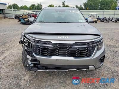 Piąte zdjęcie samochodu w środku: 2024 KIA SELTOS S VIN:KNDEUCAA7R7540923 - miniatura