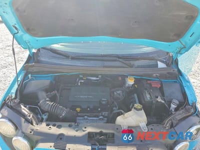 Zdjęcie 11 z 13 samochodu: 2020 CHEVROLET SONIC LT VIN:1G1JD6SB1L4107977 - miniatura