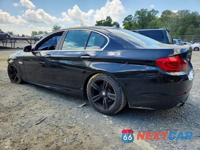 Drugie zdjęcie samochodu z przodu: 2012 BMW 528 XI VIN:WBAXH5C58CDW11285 - miniatura