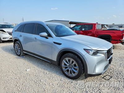 Czwarte zdjęcie samochodu z boku: 2024 MAZDA CX-90 PREMIUM VIN:JM3KKDHD3R1161877 - miniatura