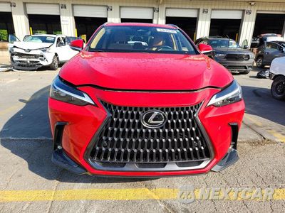 Piąte zdjęcie samochodu w środku: 2024 LEXUS NX 250 PREMIUM VIN:2T2GDCAZ9RC010929 - miniatura