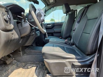 Zdjęcie 7 z 12 samochodu: 2024 CHEVROLET SILVERADO C1500 VIN:1GCRAAED4RZ173938 - miniatura