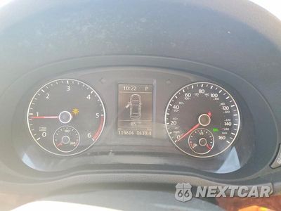 Zdjęcie 9 z 12 samochodu: 2013 VOLKSWAGEN PASSAT SEL VIN:1VWCN7A33DC020051 - miniatura