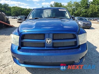 Piąte zdjęcie samochodu w środku: 2011 DODGE RAM 1500 VIN:1D7RV1CT9BS575487 - miniatura