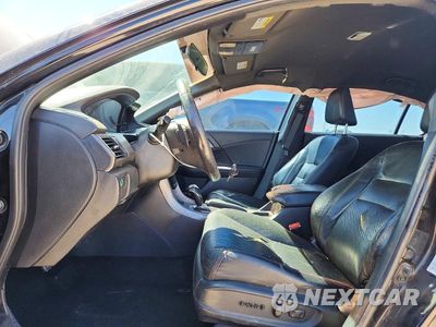 Zdjęcie 7 z 12 samochodu: 2017 HONDA ACCORD SPORT SPECIAL EDITION VIN:1HGCR2F11HA166775 - miniatura